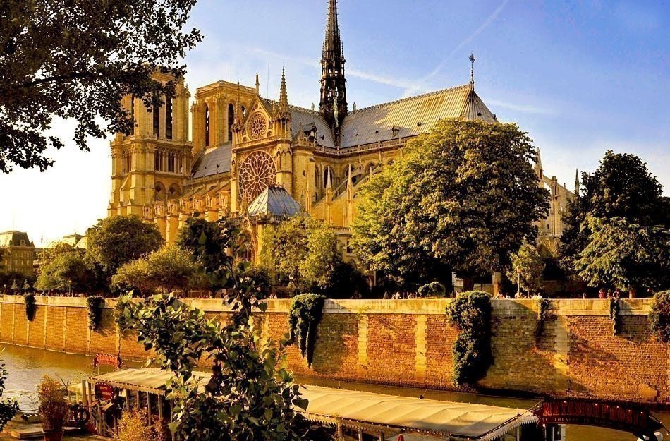 Cathédrale Notre Dame de Paris | Paris Travel Tips