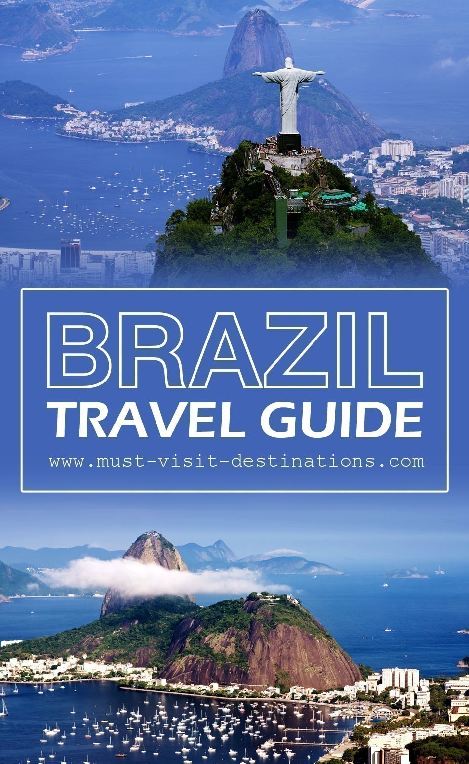 Brazil Travel Guide, Useful & Free #Brazil #Travel #Guide
