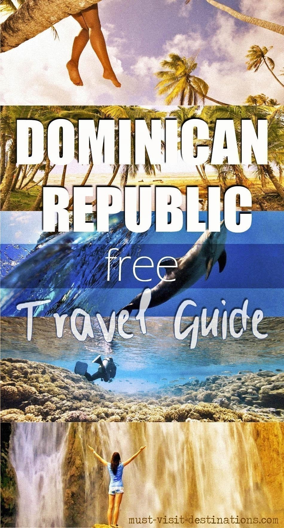 Dominican Republic Free Travel Guide #travelguide #dominican #republic