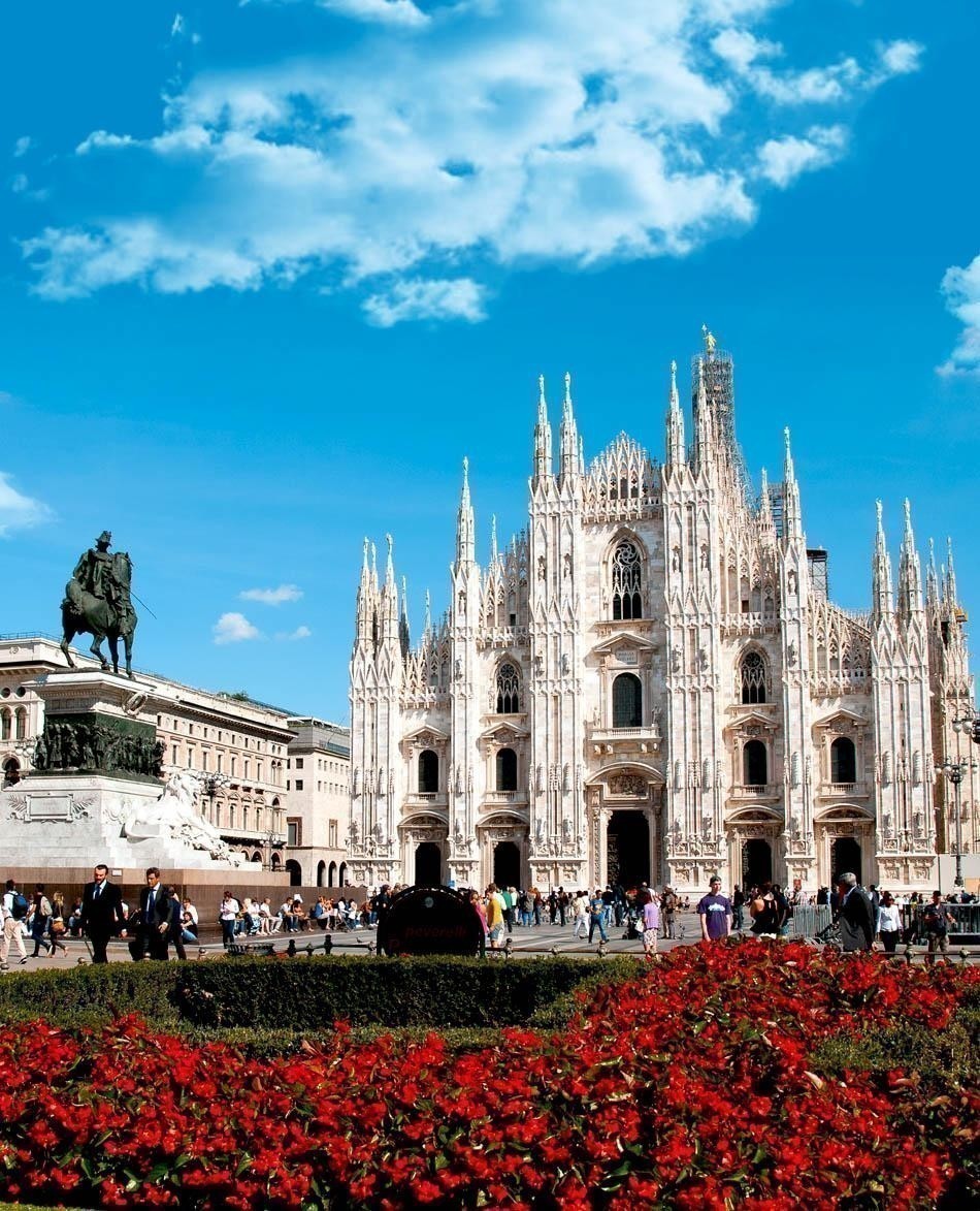 Amazing Milan's Duomo Cathedral | Italy Travel Guide
