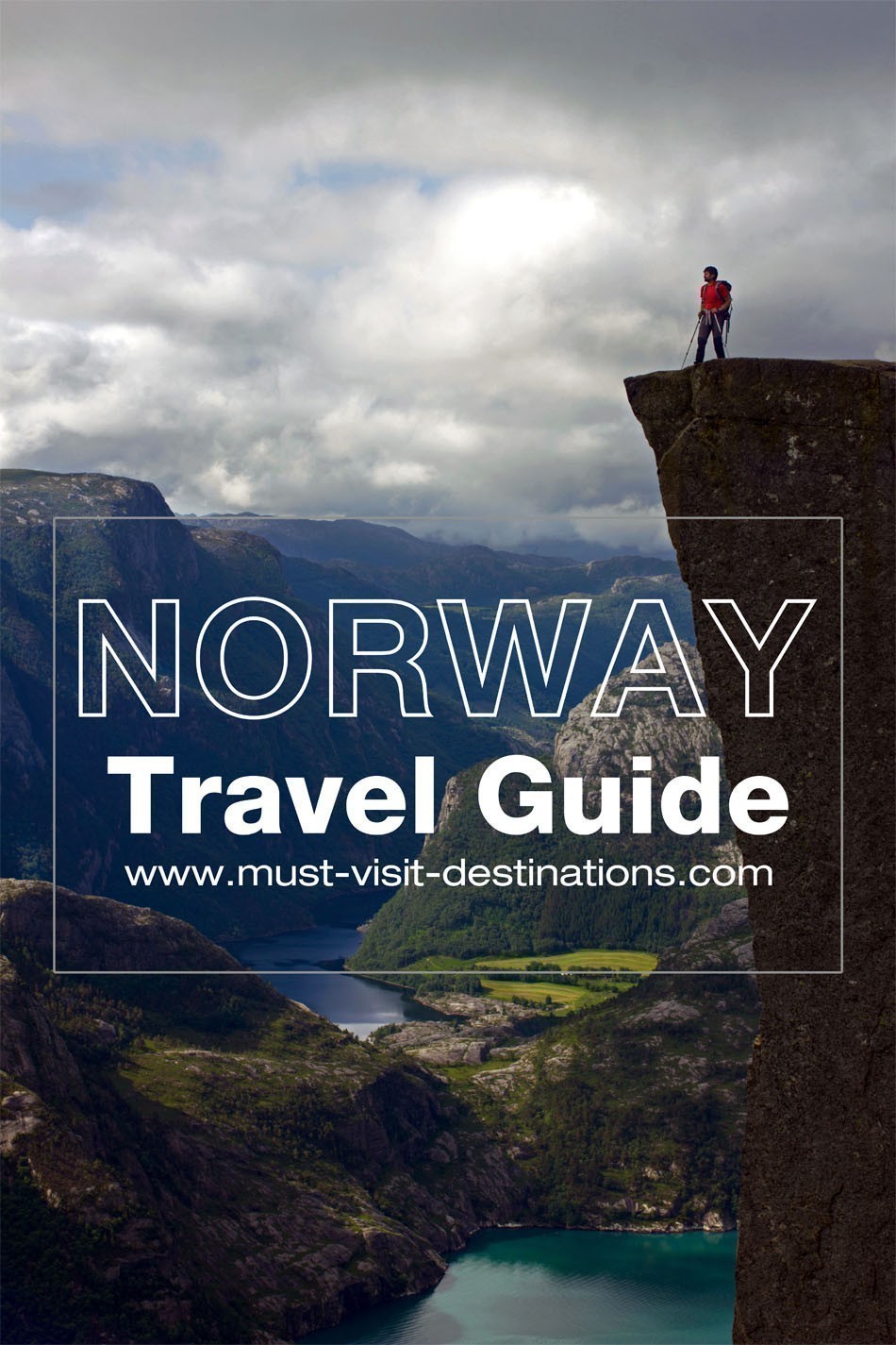 Looking for new place to vacation? Noray, The Land of the Midnight Sun just might be the perfect spot. Ultimate Guide to Norway - must read for the next time I visit! 