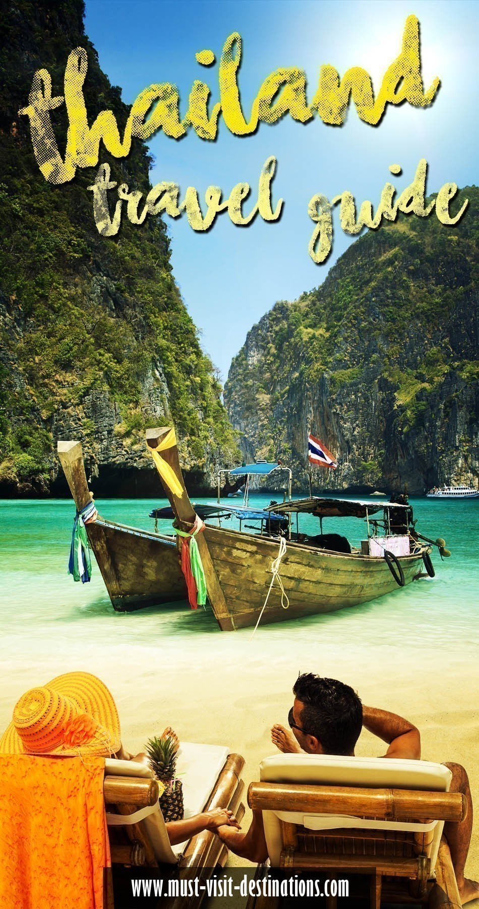 With sixteen million foreign travellers visiting THAILAND every year, it’s important to create a blueprint of the trip much in advance to ensure a fun-filled vacation. Here are some tips for you on the exotic places to visit and what to do in THAILAND.