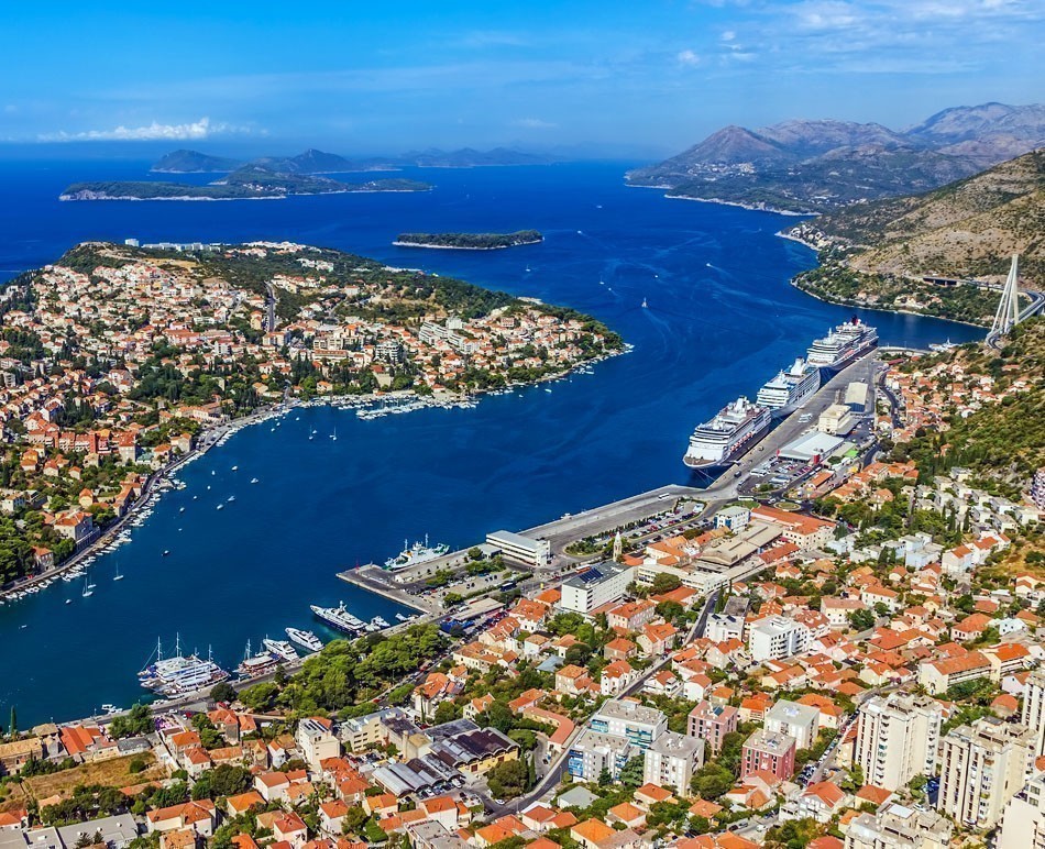 Amazing shoot of Dubrovnik, Croatia | TOP 10 Budget Destinations for 2016 
