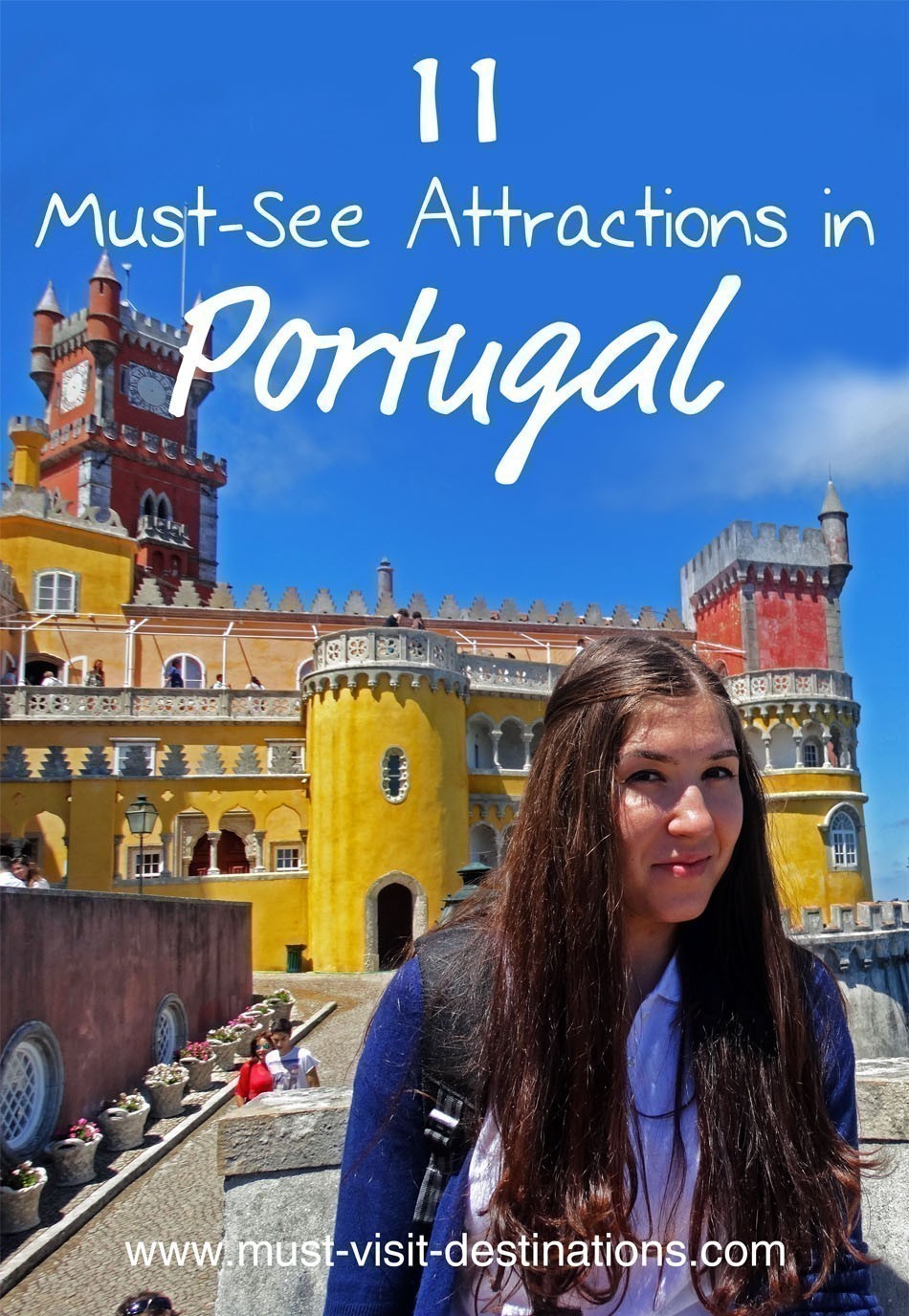 There’s plenty to do and see in Portugal, however, some destinations and sights just cannot be missed. Here are some of the top-rated tourist attractions and best destinations in Portugal.