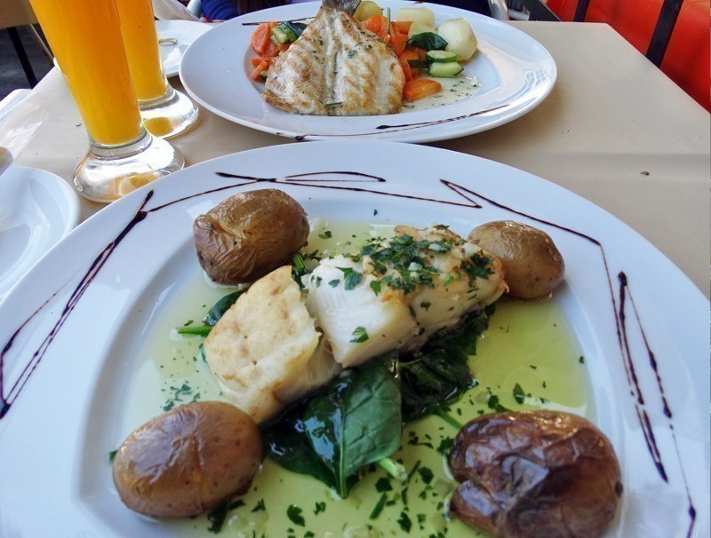 Salt cod or Bacalhau is the most loved and staple here. | Portugal Travel Guide: What to Do and See