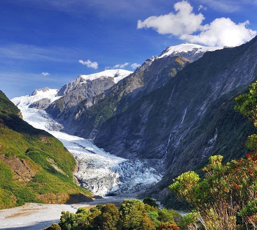 Amazing Franz Josef Glacier | 7 Awesome Things to Do in New Zealand