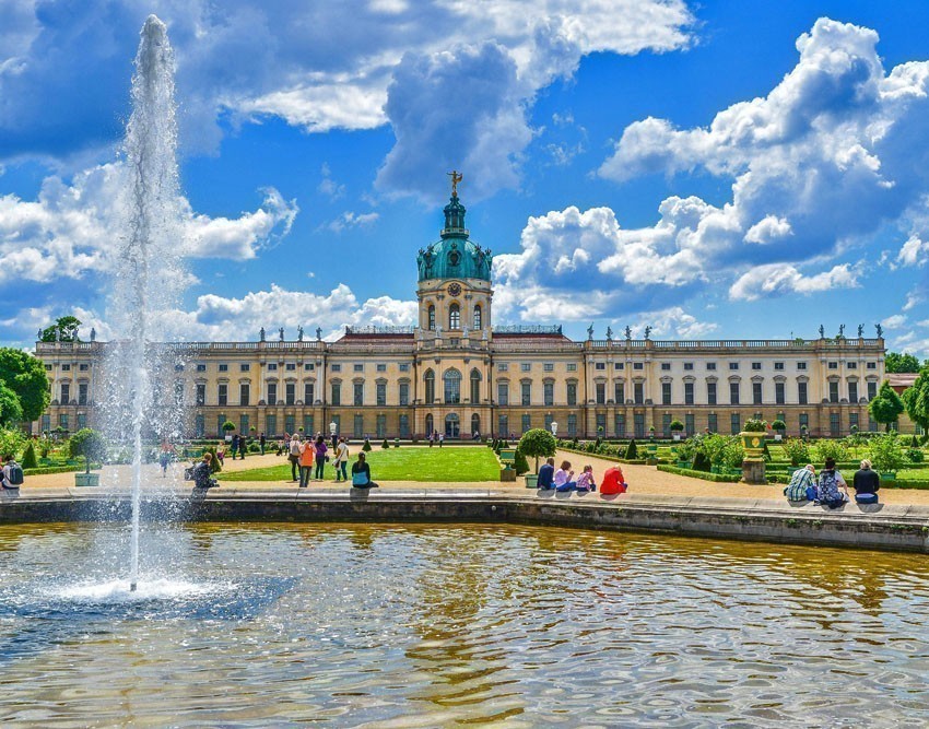 Experience the Elegance of Schloss Charlottenburg (Charlottenburg Palace) | 10 Awesome Things to Do and See in Berlin
