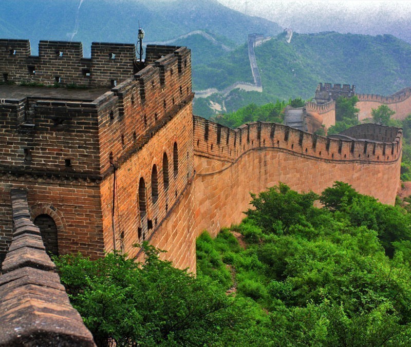 The Great Wall of China | 10 Wonders Of The World You Have To Visit