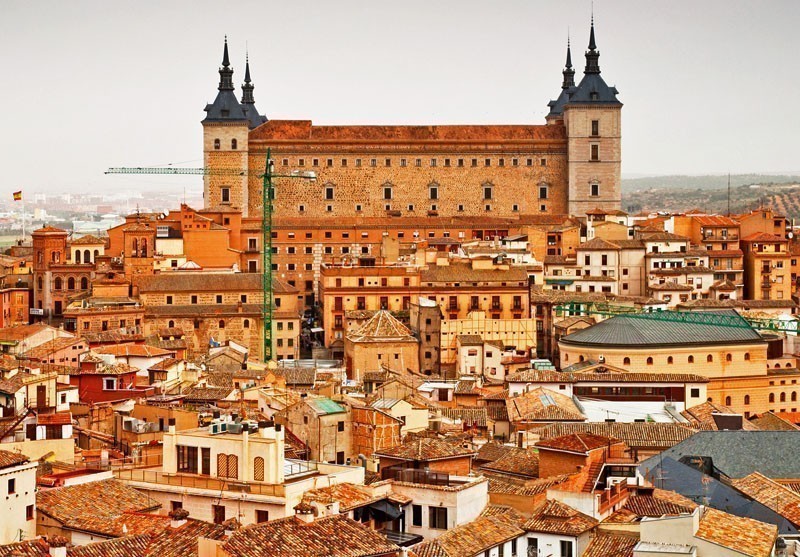 View of Toledo | 10 Best Places to Visit in Spain
