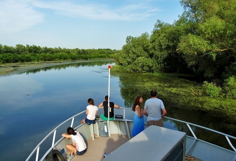 6 Reasons Why You Must Explore Danube Delta at Least Once in Your Life