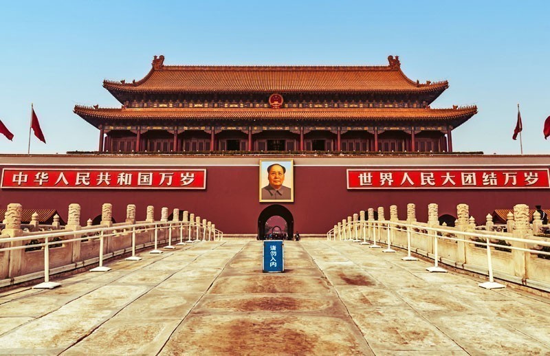 Experience The Grand Tiananmen Square (Free) | 10 Things To Do And See In China On A Budget
