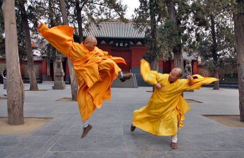 Train Chinese Kung Fu At The Legendary Shaolin Temple | 10 Things To Do And See In China On A Budget
