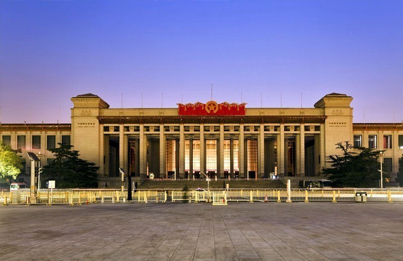 Visit The National Museum Of China (FREE) | 10 Things To Do And See In China On A Budget