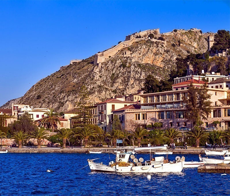 Romantic View of Nafplio | 10 Top Rated Tourist Attractions In Greece