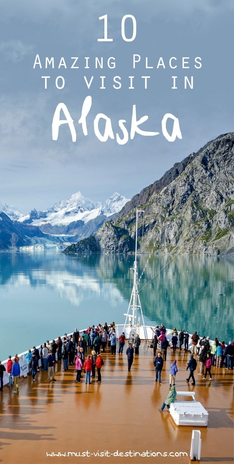 Explore some of the most impressive adventures hidden away in amazing Alaska #alaska