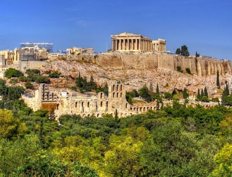 Visit Acropolis – the jewel of Greece and probably of the whole Europe.    |   What to Do in Athens in 3 Days
