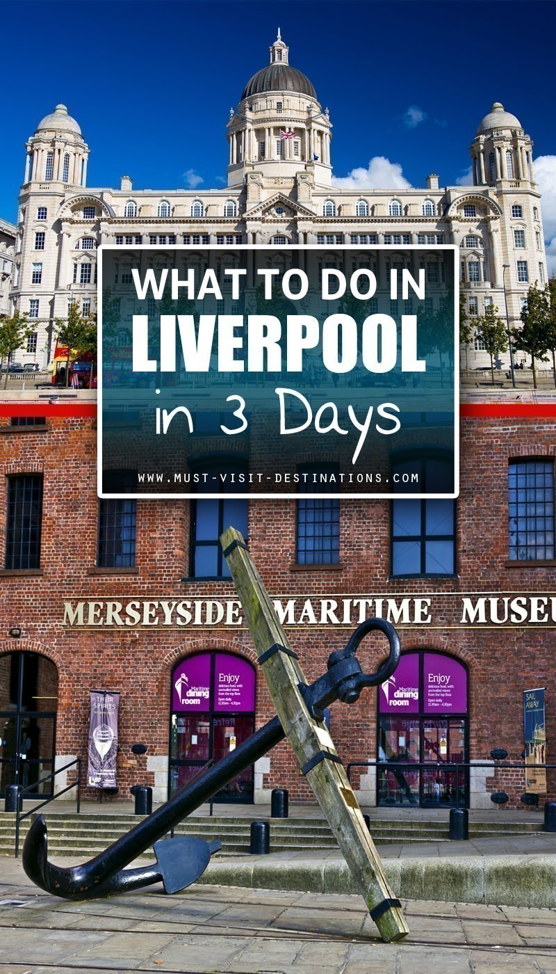 Planning a trip of 3 days in Liverpool? Then you are heading towards the most awesome trip of your life. Here are some things to do in Liverpool in 3 Days. #travel