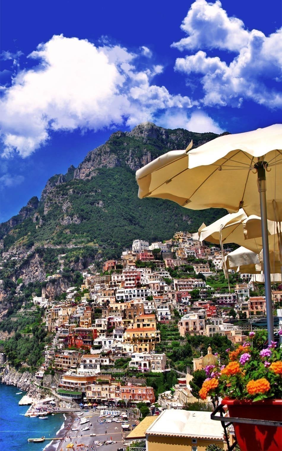 Amazing Positano - Scenic Amalfi Coast | Italy Travel Guide