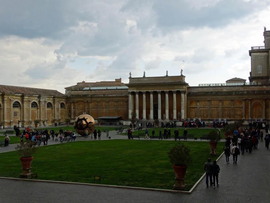 Vatican Museums | What to do in a rainy day in Rome - the Eternal City