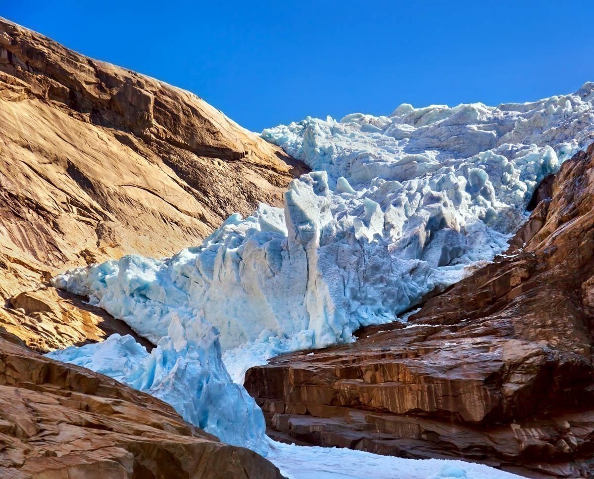 Briksdal Glacier | Norway Travel Guid