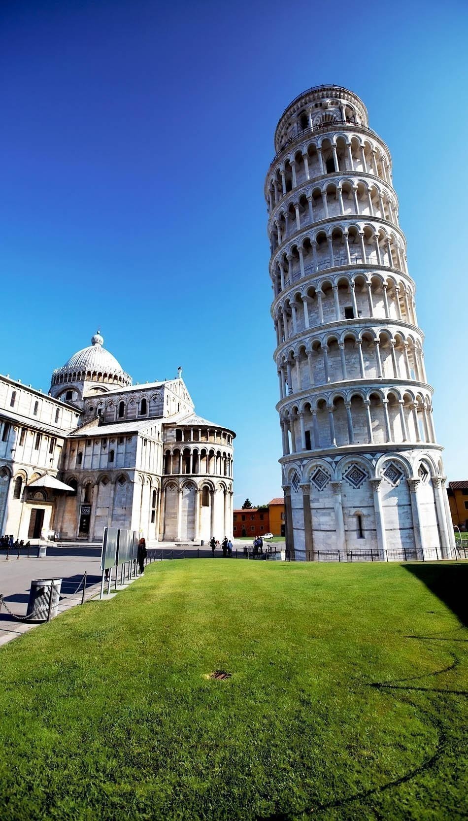 The Famous Leaning Tower, Pisa | Italy Travel Guide