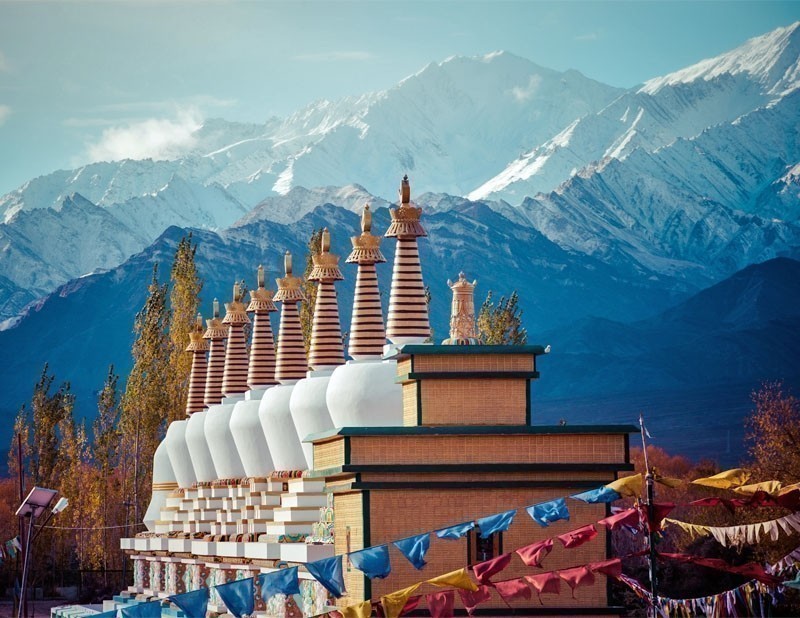 Ladakh in Indian Himalayas | Your Complete Travel Guide to India