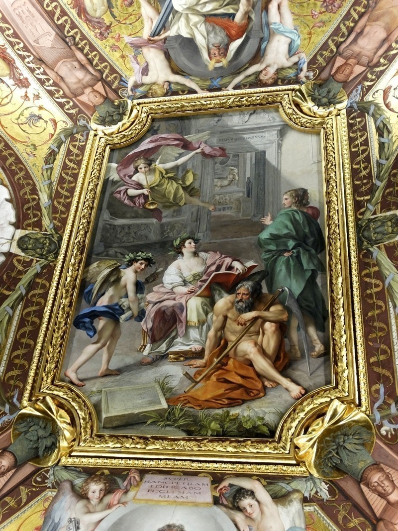 The Vatican Art Gallery | 5 Tourist Attractions to visit in Vatican