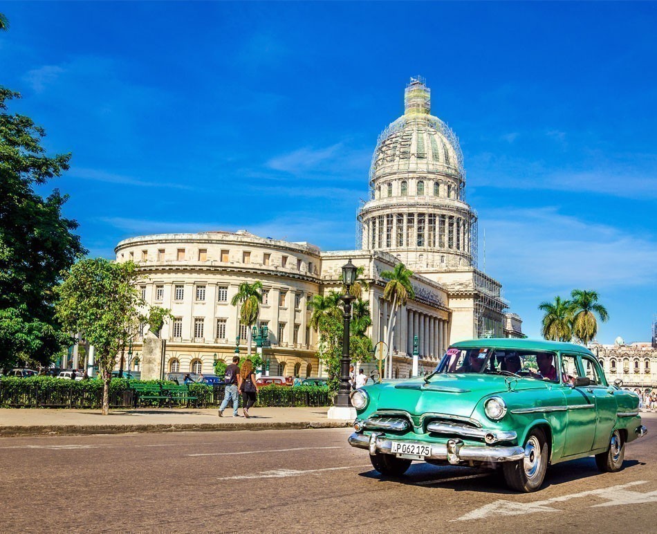 The Capitol in Havana, Cuba | TOP 10 Budget Destinations for 2016 