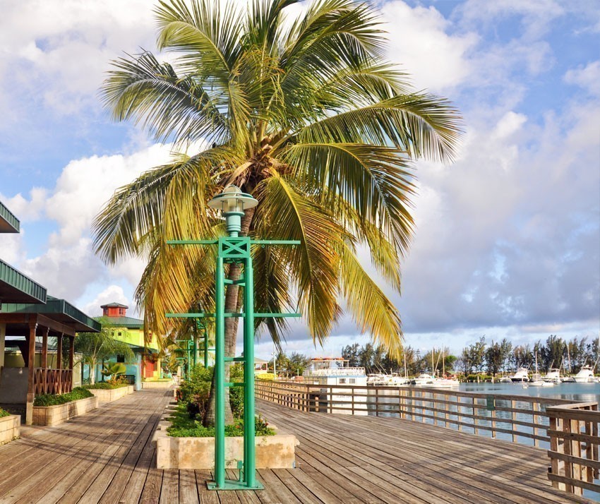 Boardwalk at Ponce, Puerto Rico | Puerto Rico Travel Guide