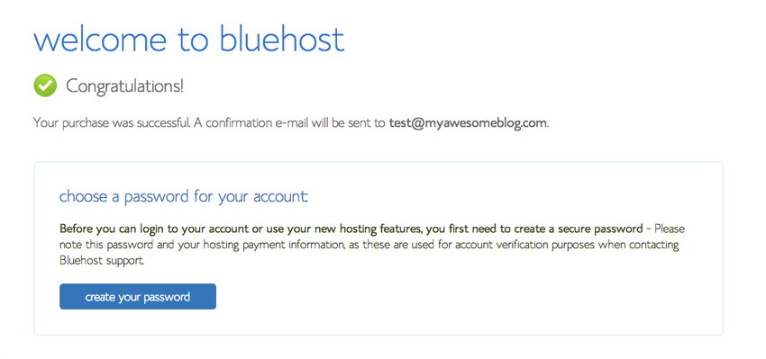 7-start-a-blog-Welcome-To-Bluehost