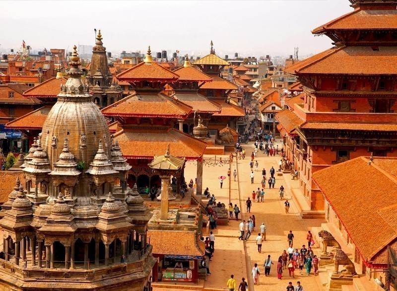 Patan Durbar Square in Kathmandu | 10 Must-Visit Cities in Asia