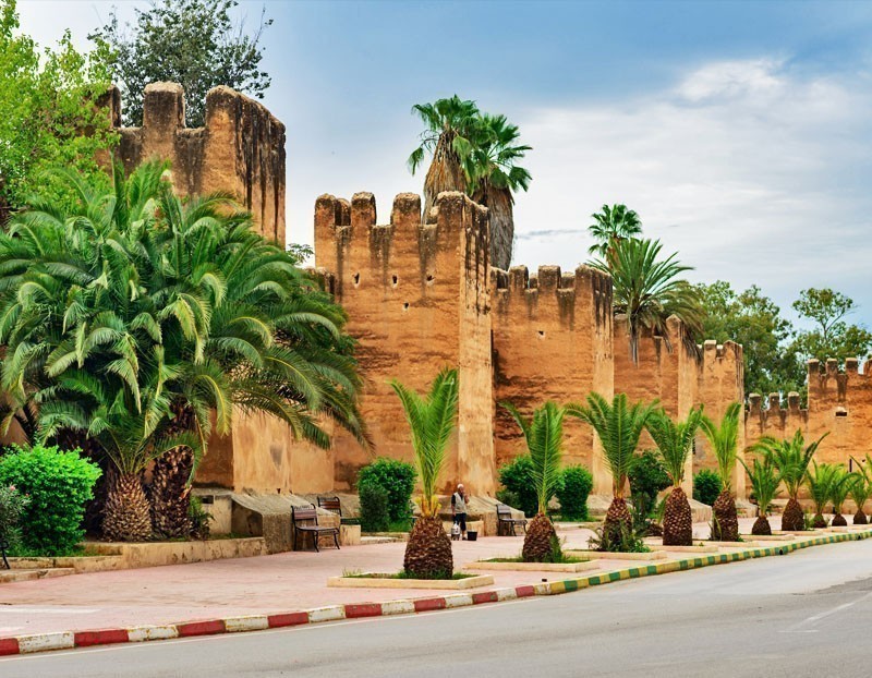 A beautiful walled city with alluring bazaars and squares, Taroudant is a small laid-back destination | Top 10 Most Beautiful Walled Cities in the World You Must Visit
