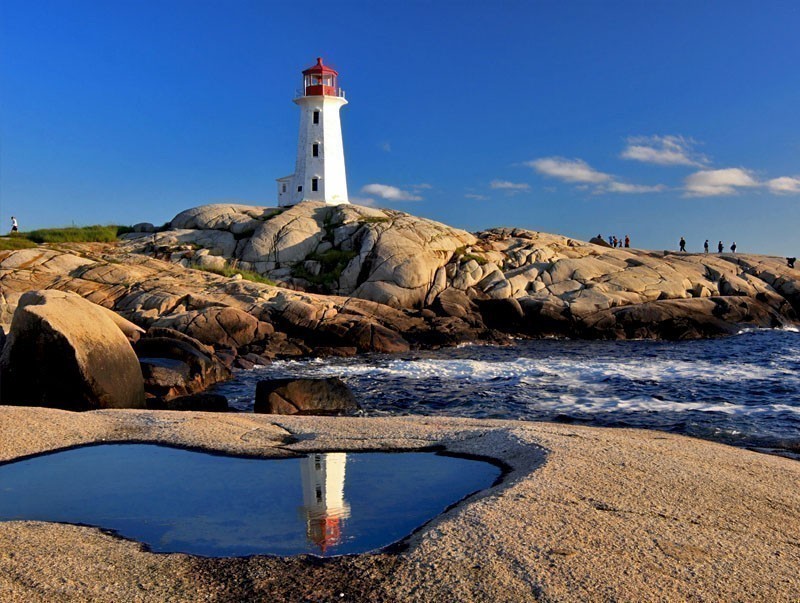 Peggys Cove Lighthouse | Visit Nova Scotia - A Slice of Scotland in Canada
