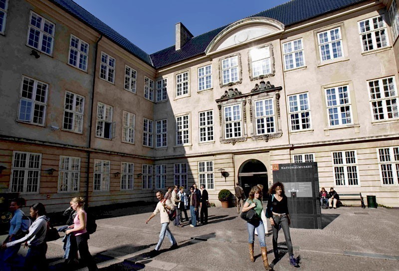 National Museum Of Denmark, Copenhagen | TOP 10 Most Amazing Tourist Attractions in Copenhagen