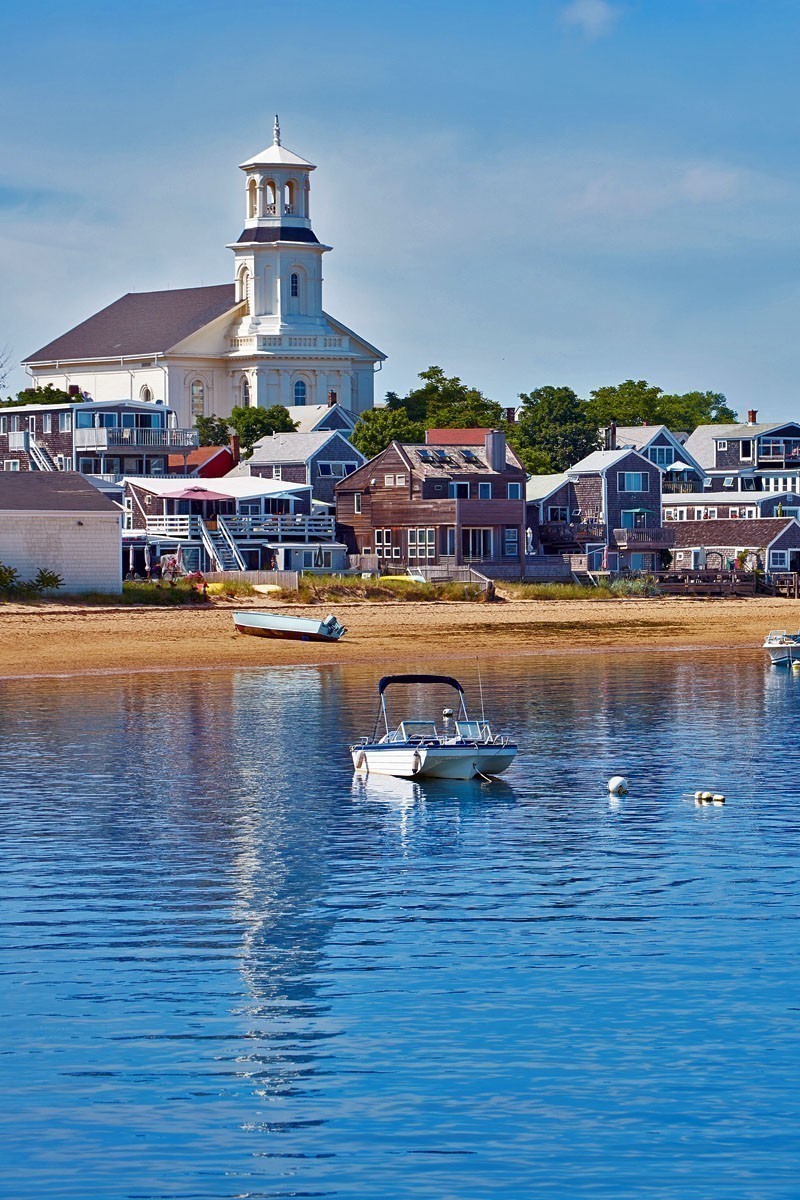 Cape Cod Provincetown beach in Massachusetts USA | TOP 10 Places To Travel in May