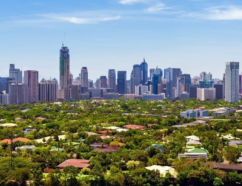 Amazing View of Manila skyline, Philippines | 10 Spectacular Places to Visit Before They Become Famous