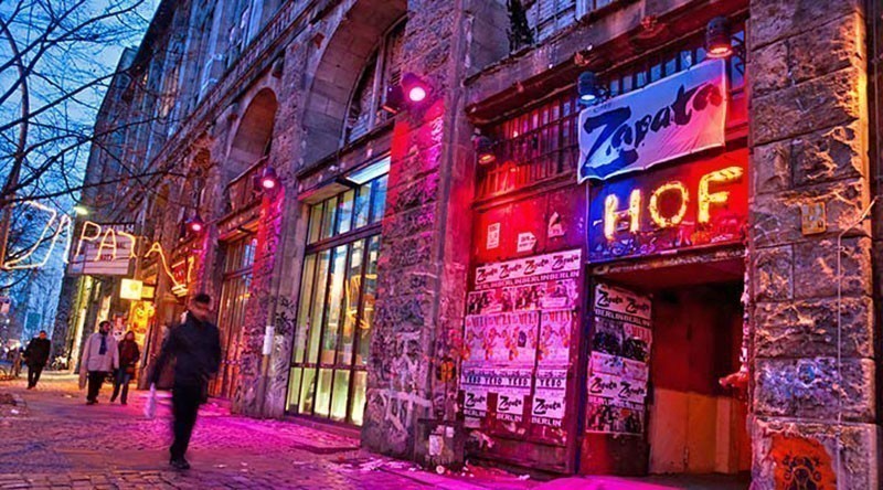 Visit Kunsthaus Tacheles | What to Do in Berlin in 3 Days