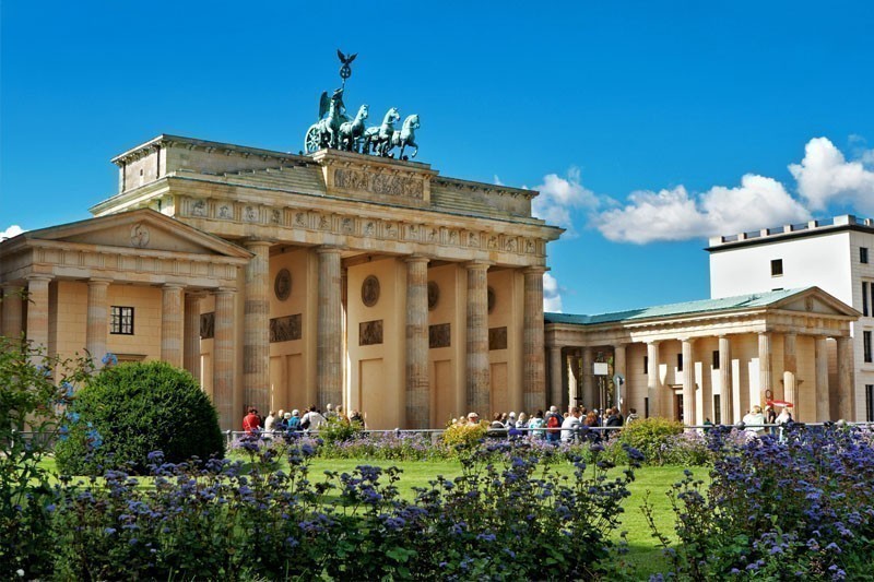 Visit the Famous Brandenburg Gate | What to Do in Berlin in 3 Days