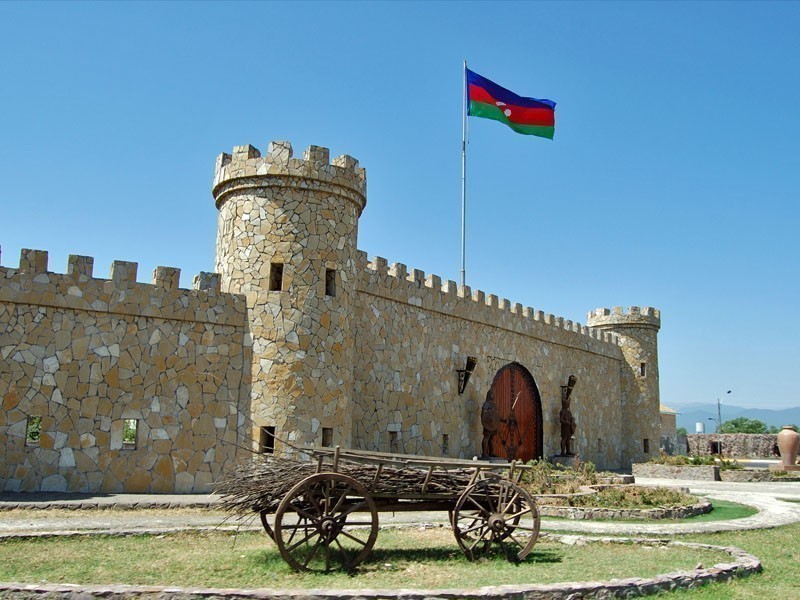 Lankaran, one of the most ancient cities of Azerbaijan